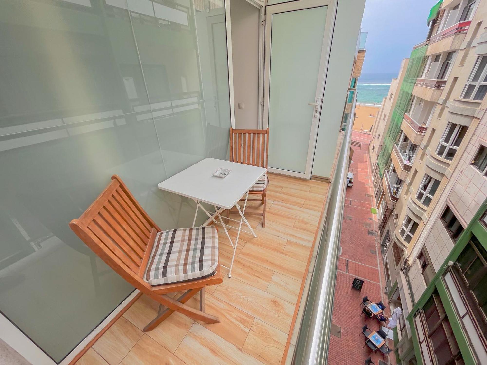 402 Apartamento Nuevo Con Vista Mar Las Palmas de Gran Canaria Ngoại thất bức ảnh